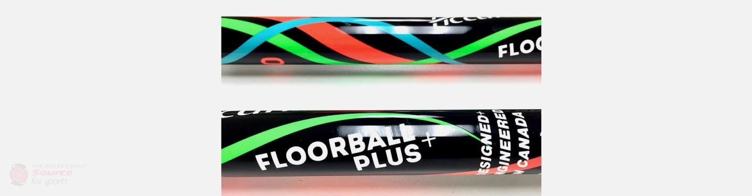 HockeyBall XORO Z80 Senior Floorball Stick 5 HockeyBall XORO Z80 Senior Floorball Stick - Image 5