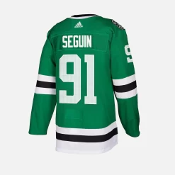 Dallas Stars Home Adidas Authentic Senior Jersey - Tyler Seguin -Sports - Hockey adidas nhl jerseys dallas stars home adidas authentic senior jersey tyler seguin green 52 l 4528129933378