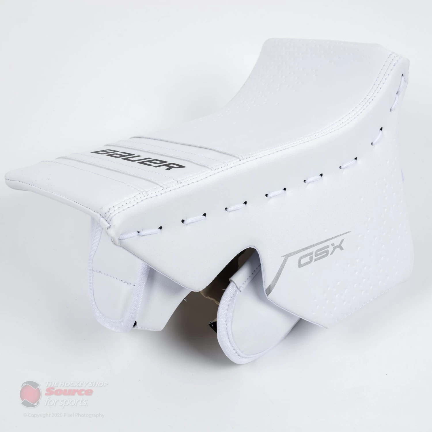 Bauer GSX Junior Goalie Blocker S20 3 Bauer GSX Junior Goalie Blocker S20 - Image 3