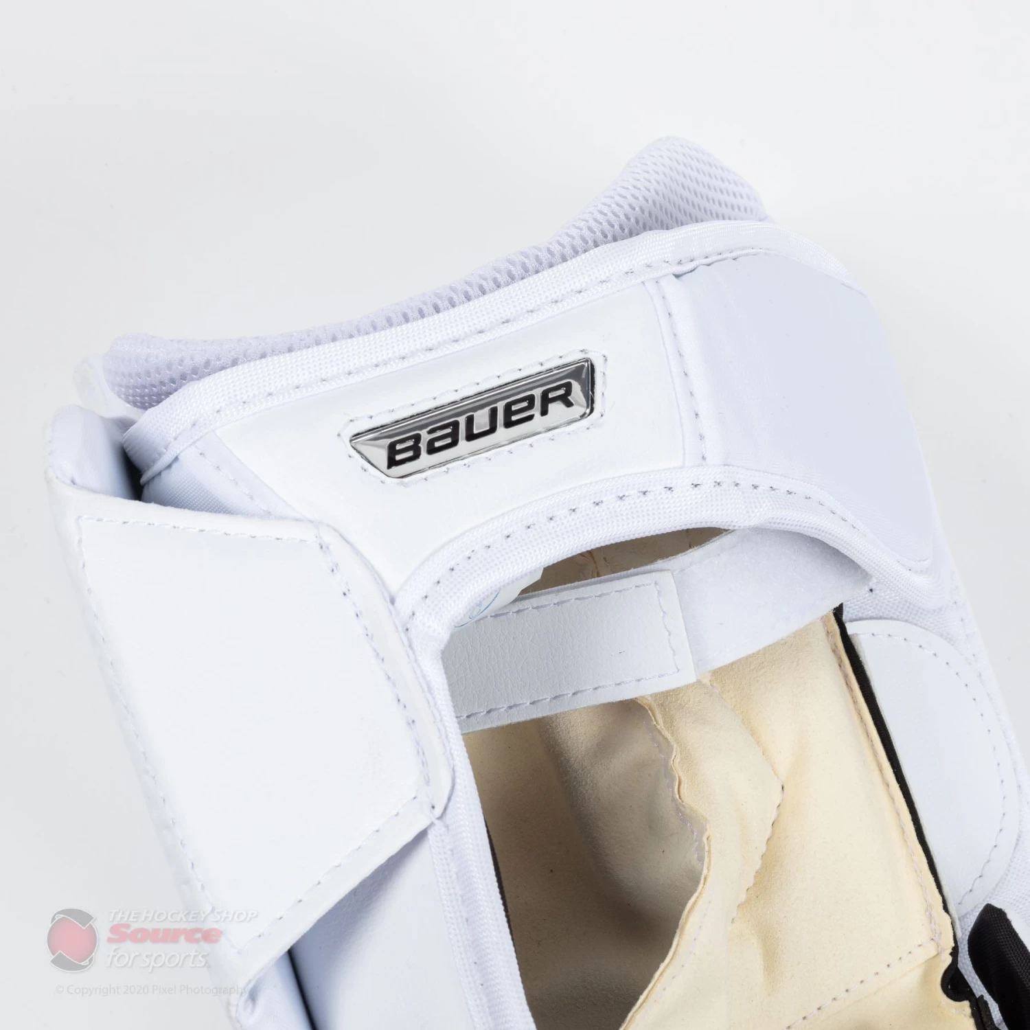 Bauer GSX Junior Goalie Blocker S20 10 Bauer GSX Junior Goalie Blocker S20 - Image 10