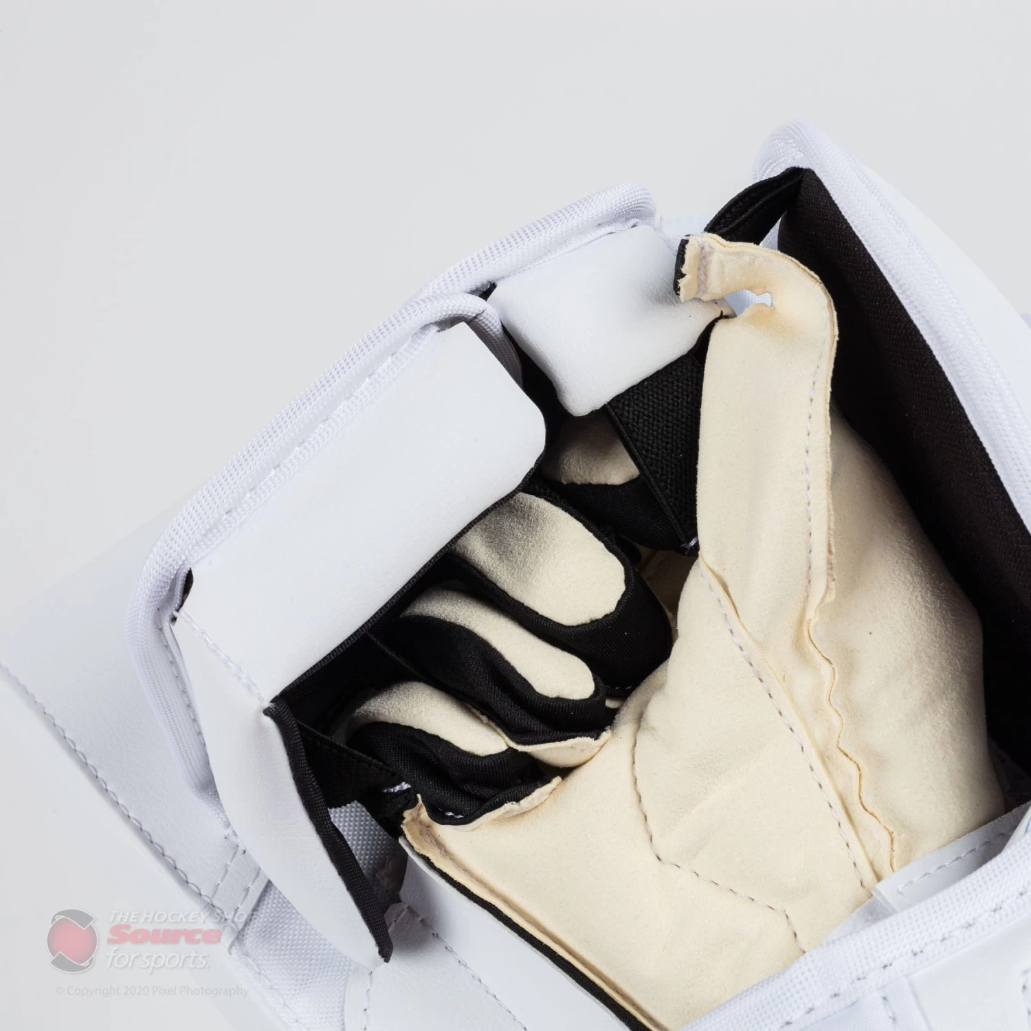 Bauer GSX Junior Goalie Blocker S20 9 Bauer GSX Junior Goalie Blocker S20 - Image 9