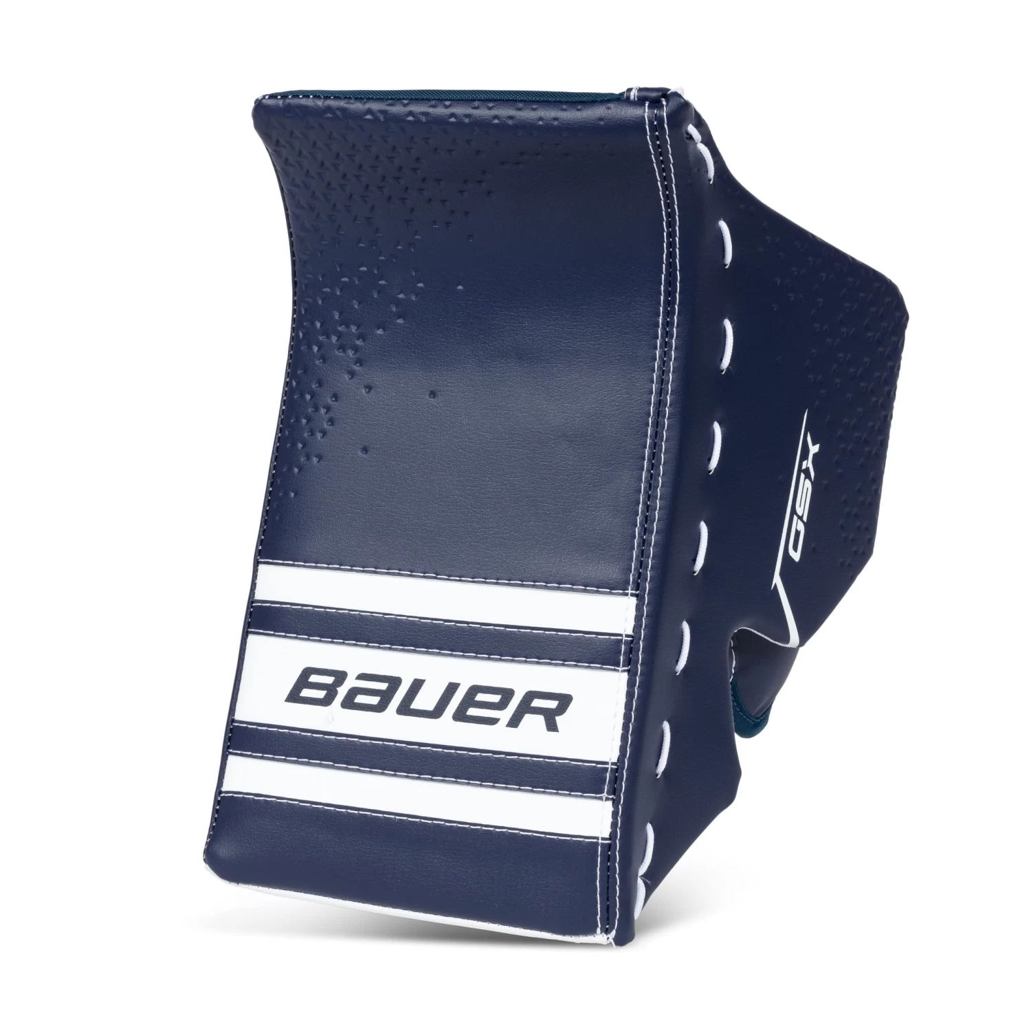 Bauer GSX Junior Goalie Blocker S20 1 Bauer GSX Junior Goalie Blocker S20