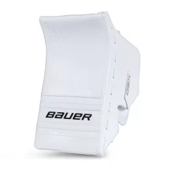 Bauer GSX Junior Goalie Blocker S20 25 Bauer GSX Junior Goalie Blocker S20 -Sports - Hockey bauer blockers bauer gsx junior goalie blocker white full right 28741215420482