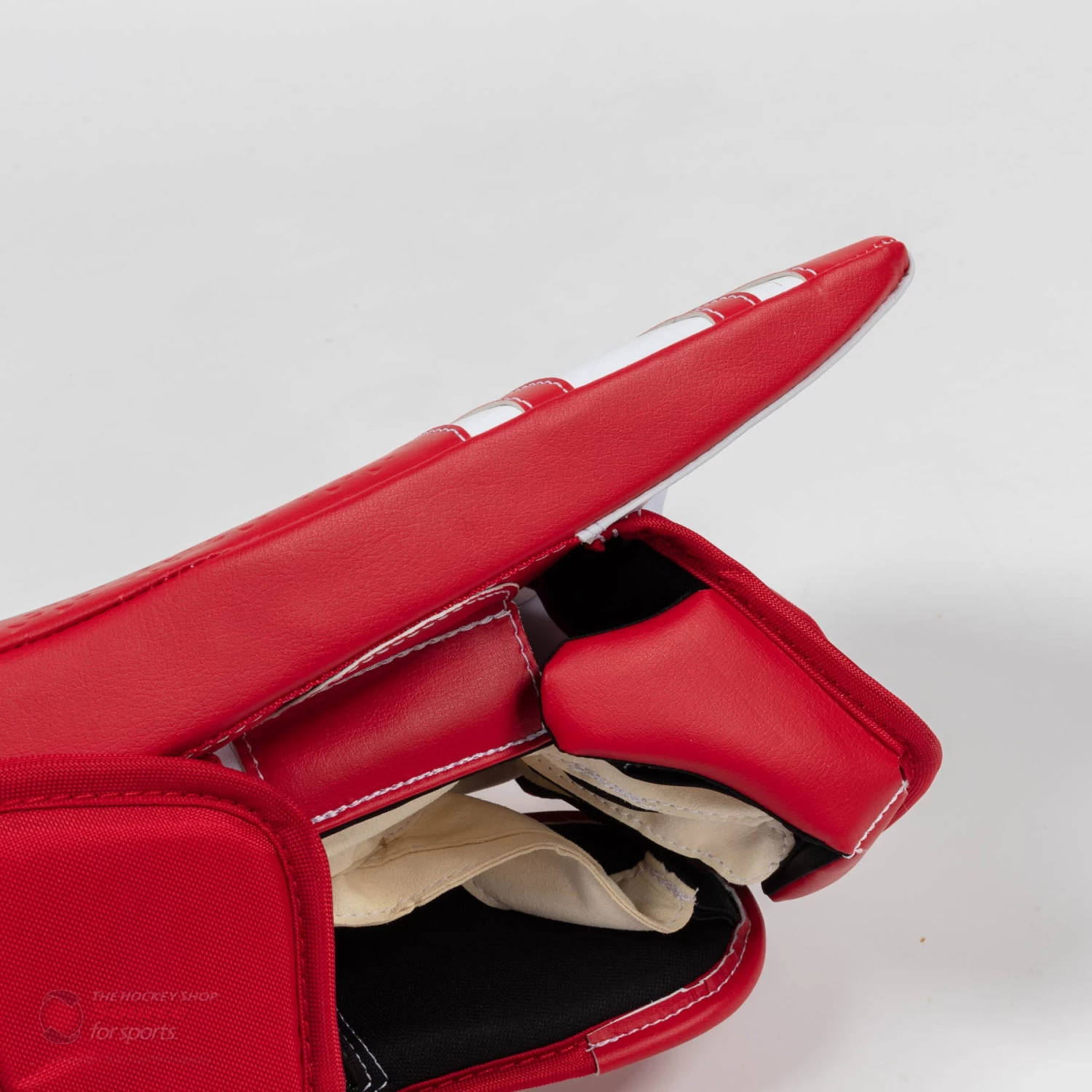 Bauer GSX Senior Goalie Blocker S20 4 Bauer GSX Senior Goalie Blocker S20 - Image 4