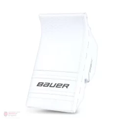 Bauer GSX Senior Goalie Blocker S20 23 Bauer GSX Senior Goalie Blocker S20 -Sports - Hockey bauer blockers bauer gsx senior goalie blocker white regular 28741215649858
