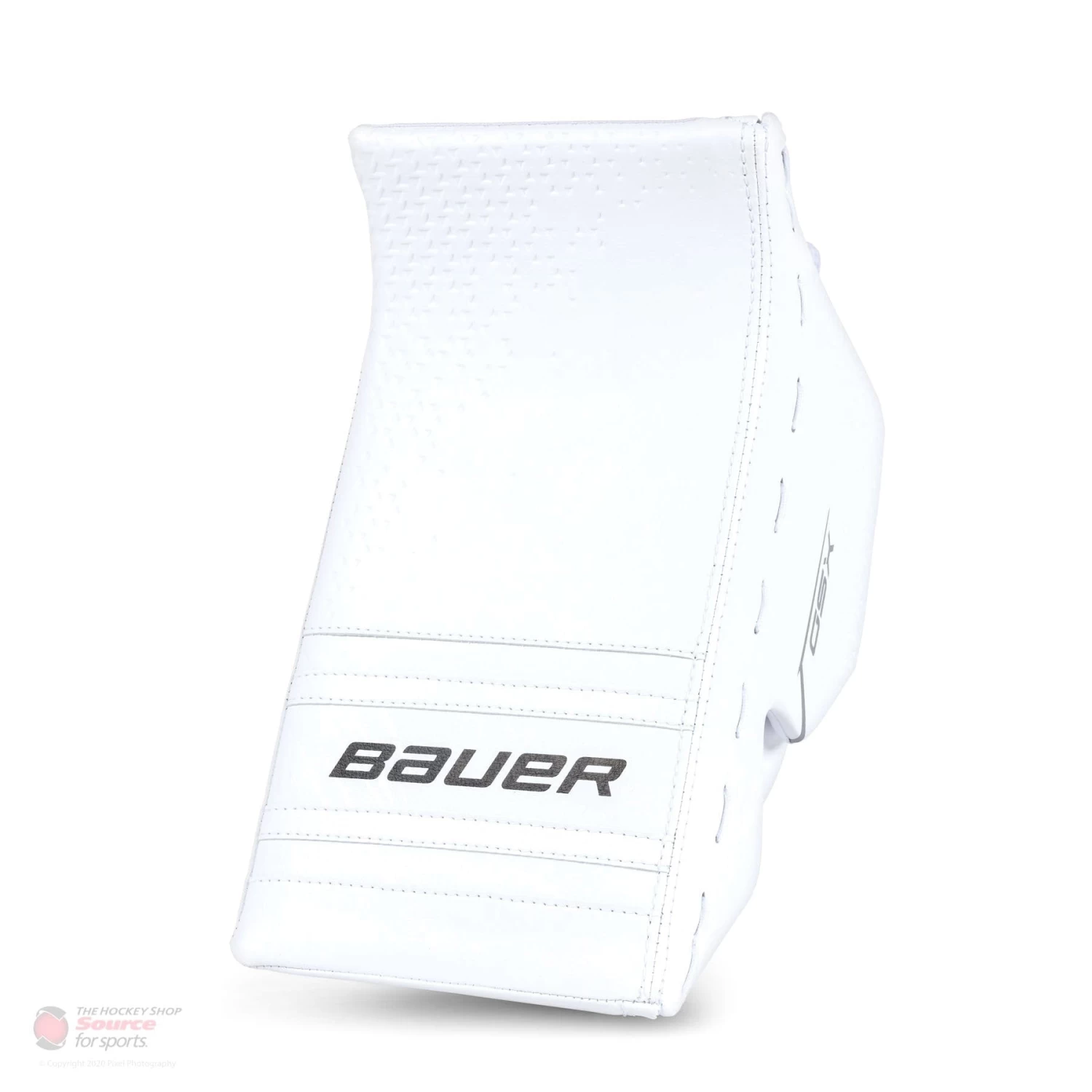 Bauer GSX Senior Goalie Blocker S20 11 Bauer GSX Senior Goalie Blocker S20 - Image 11