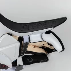 Bauer Supreme UltraSonic Senior Goalie Blocker -Sports - Hockey bauer blockers bauer supreme ultrasonic senior goalie blocker 14231813619778