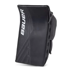 Bauer Supreme UltraSonic Senior Goalie Blocker -Sports - Hockey bauer blockers bauer supreme ultrasonic senior goalie blocker black regular 28741216993346
