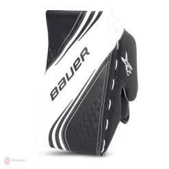 Bauer Vapor 2X Intermediate Goalie Blocker -Sports - Hockey bauer blockers bauer vapor 2x intermediate goalie blocker white black regular 28741217189954