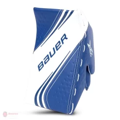 Bauer Vapor 2X Intermediate Goalie Blocker -Sports - Hockey bauer blockers bauer vapor 2x intermediate goalie blocker white blue regular 28741217222722