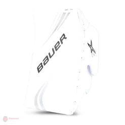 Bauer Vapor 2X Intermediate Goalie Blocker -Sports - Hockey bauer blockers bauer vapor 2x intermediate goalie blocker white full right 28741217288258