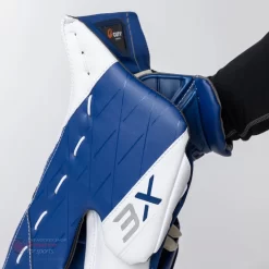 Bauer Vapor 3X Intermediate Goalie Blocker -Sports - Hockey bauer blockers bauer vapor 3x intermediate goalie blocker 28108956762178