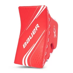 Bauer Vapor X2.7 Senior Goalie Blocker -Sports - Hockey bauer blockers bauer vapor x2 7 senior goalie blocker red regular 28741218893890