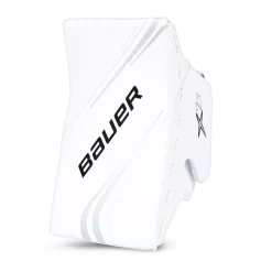 Bauer Vapor X2.7 Senior Goalie Blocker -Sports - Hockey bauer blockers bauer vapor x2 7 senior goalie blocker white regular 28741218926658