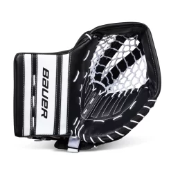 Bauer GSX Intermediate Goalie Catcher S20 -Sports - Hockey bauer catchers bauer gsx intermediate goalie catcher black regular 28743621771330