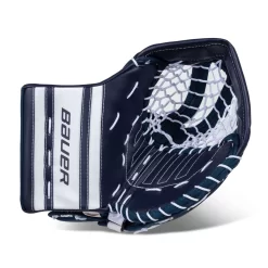 Bauer GSX Intermediate Goalie Catcher S20 -Sports - Hockey bauer catchers bauer gsx intermediate goalie catcher navy regular 28743621804098