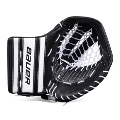 Bauer GSX Junior Goalie Catcher S20 -Sports - Hockey bauer catchers bauer gsx junior goalie catcher black regular 28743622197314