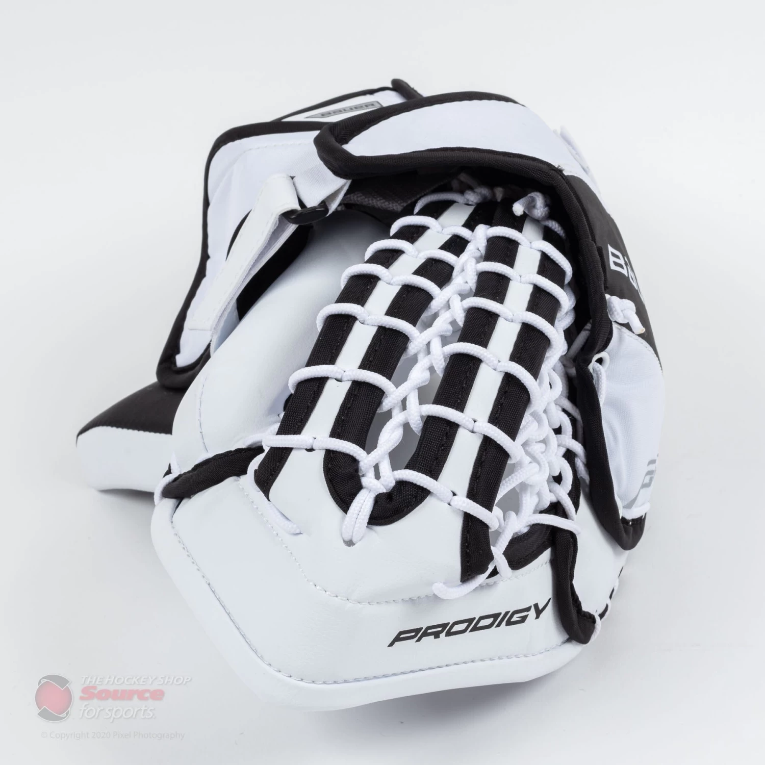Bauer GSX Prodigy Youth Goalie Catcher S20 5 Bauer GSX Prodigy Youth Goalie Catcher S20 - Image 5