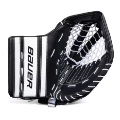 Bauer GSX Senior Goalie Catcher S20 20 Bauer GSX Senior Goalie Catcher S20 -Sports - Hockey bauer catchers bauer gsx senior goalie catcher black regular 28743621214274