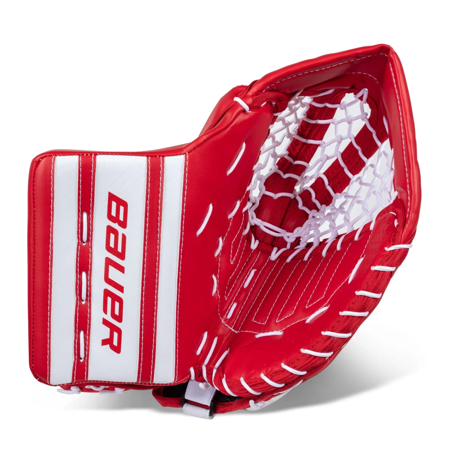 Bauer GSX Senior Goalie Catcher S20 2 Bauer GSX Senior Goalie Catcher S20 - Image 2