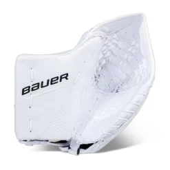 Bauer Supreme 3S Senior Goalie Catcher -Sports - Hockey bauer catchers bauer supreme 3s senior goalie catcher white full right 28743621378114
