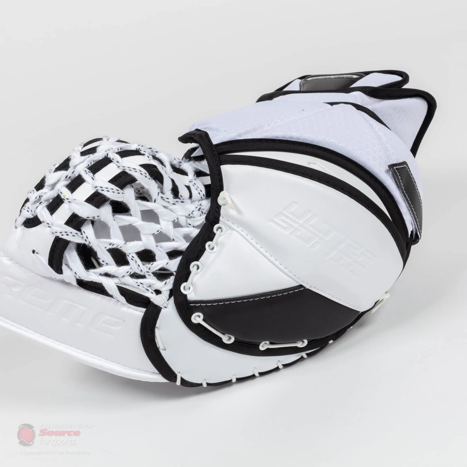 Bauer Supreme UltraSonic Senior Goalie Catcher 6 Bauer Supreme UltraSonic Senior Goalie Catcher - Image 6