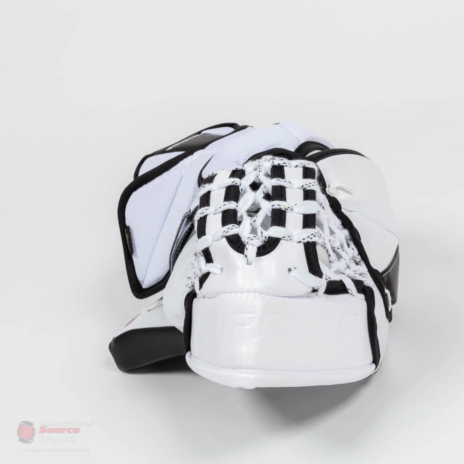 Bauer Supreme UltraSonic Senior Goalie Catcher 5 Bauer Supreme UltraSonic Senior Goalie Catcher - Image 5