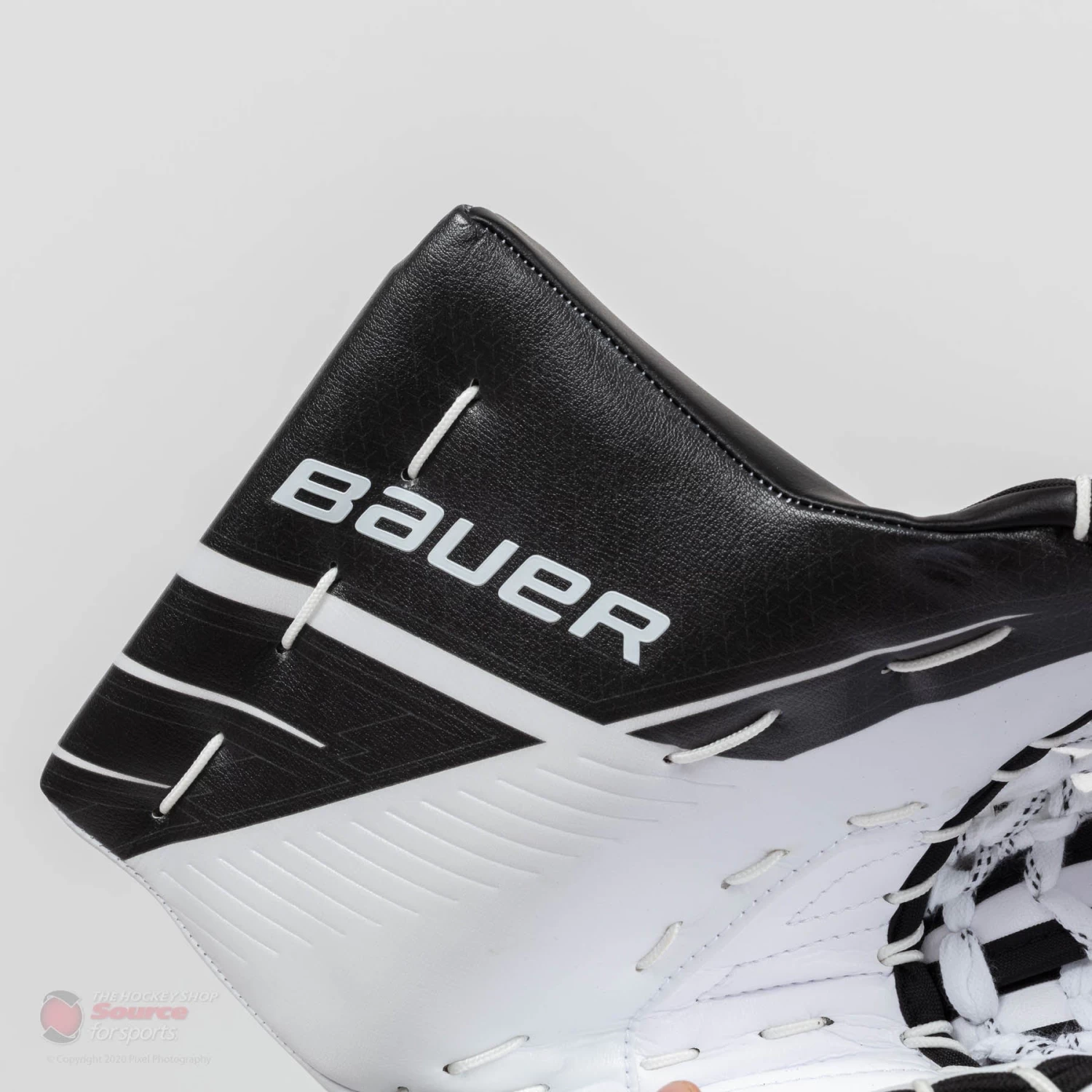 Bauer Supreme UltraSonic Senior Goalie Catcher 2 Bauer Supreme UltraSonic Senior Goalie Catcher - Image 2