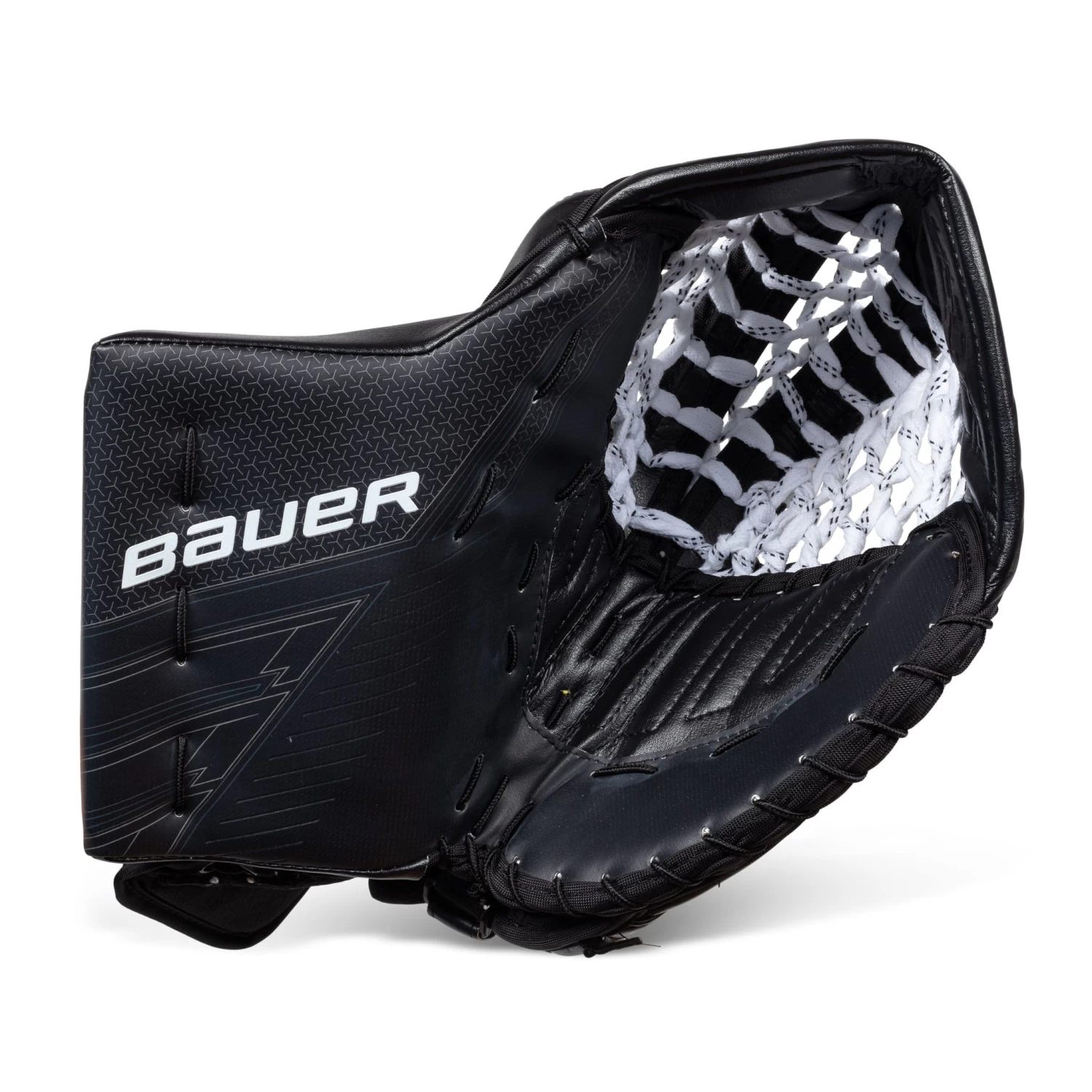 Bauer Supreme UltraSonic Senior Goalie Catcher 13 Bauer Supreme UltraSonic Senior Goalie Catcher - Image 13
