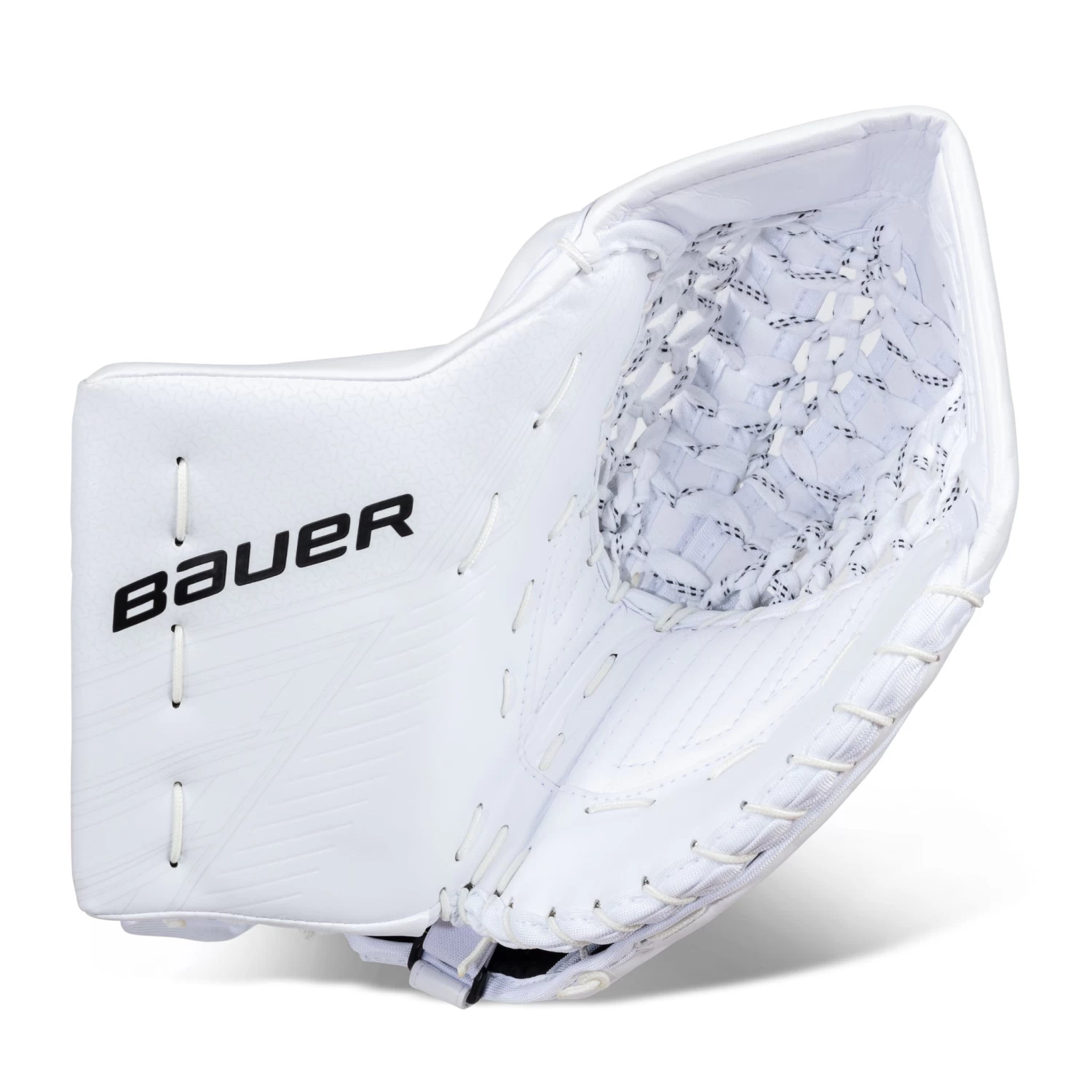 Bauer Supreme UltraSonic Senior Goalie Catcher 11 Bauer Supreme UltraSonic Senior Goalie Catcher - Image 11