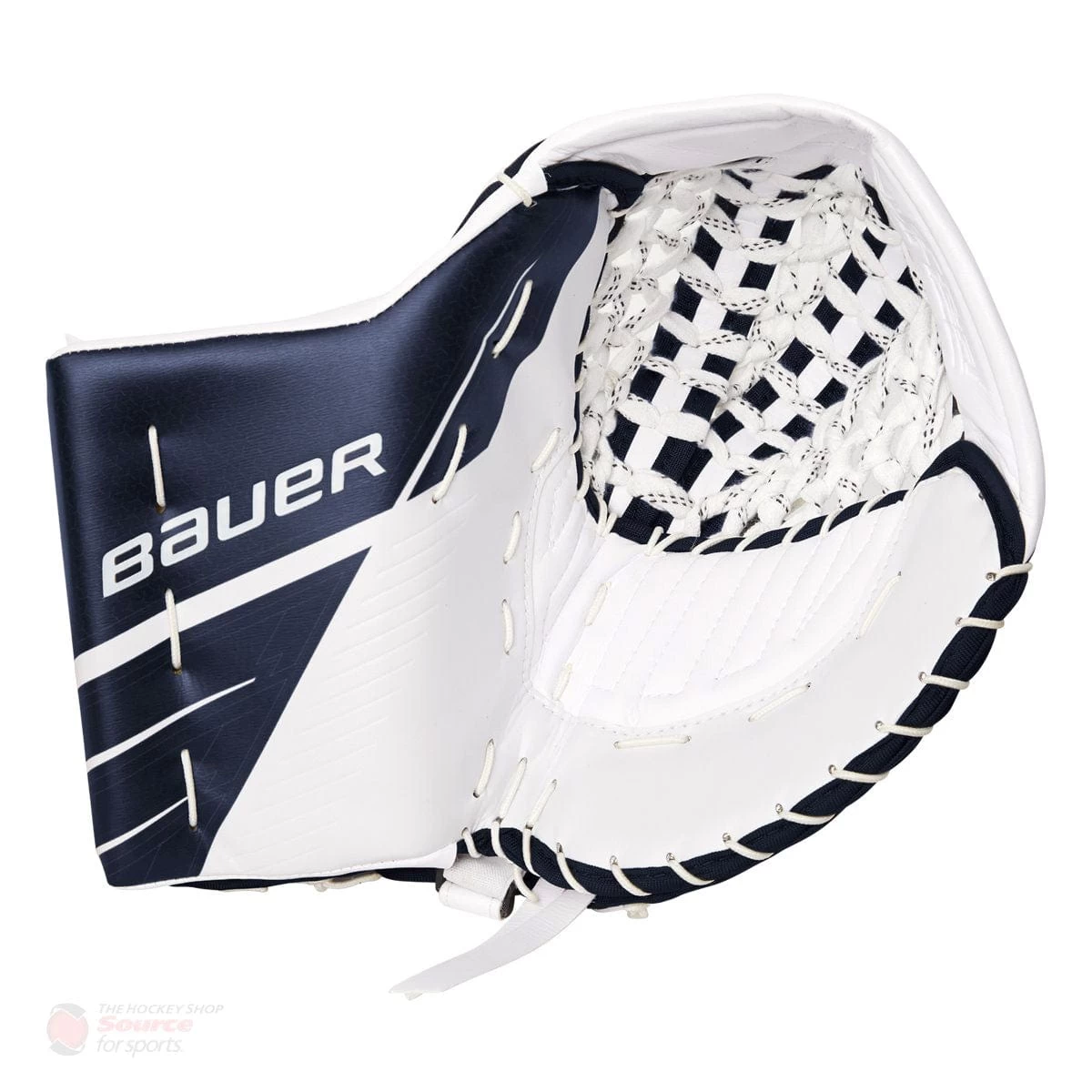 Bauer Supreme UltraSonic Senior Goalie Catcher 10 Bauer Supreme UltraSonic Senior Goalie Catcher - Image 10