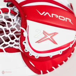 Bauer Vapor 2X Intermediate Goalie Catcher -Sports - Hockey bauer catchers bauer vapor 2x intermediate goalie catcher 5324877889602