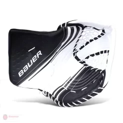 Bauer Vapor 2X Intermediate Goalie Catcher -Sports - Hockey bauer catchers bauer vapor 2x intermediate goalie catcher white black regular 28743580811330
