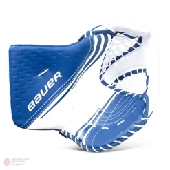 Bauer Vapor 2X Intermediate Goalie Catcher -Sports - Hockey bauer catchers bauer vapor 2x intermediate goalie catcher white blue regular 30410927669314