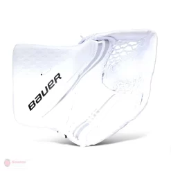 Bauer Vapor 2X Intermediate Goalie Catcher -Sports - Hockey bauer catchers bauer vapor 2x intermediate goalie catcher white full right 28743617806402