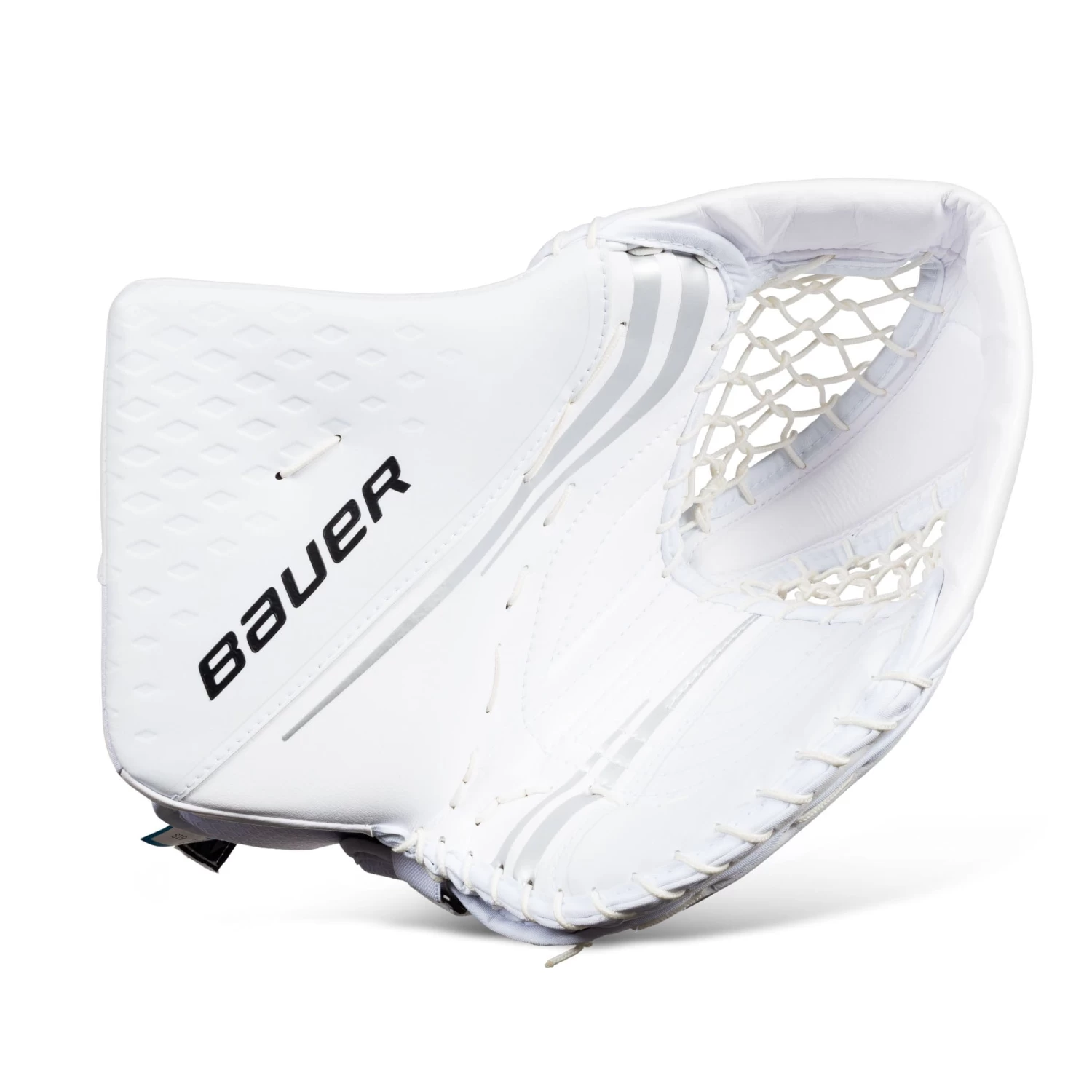 Bauer Vapor 2X Pro Senior Goalie Catcher 3 Bauer Vapor 2X Pro Senior Goalie Catcher - Image 3