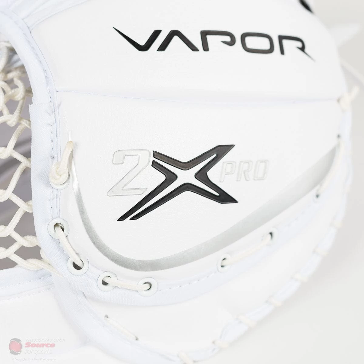 Bauer Vapor 2X Pro Senior Goalie Catcher 4 Bauer Vapor 2X Pro Senior Goalie Catcher - Image 4