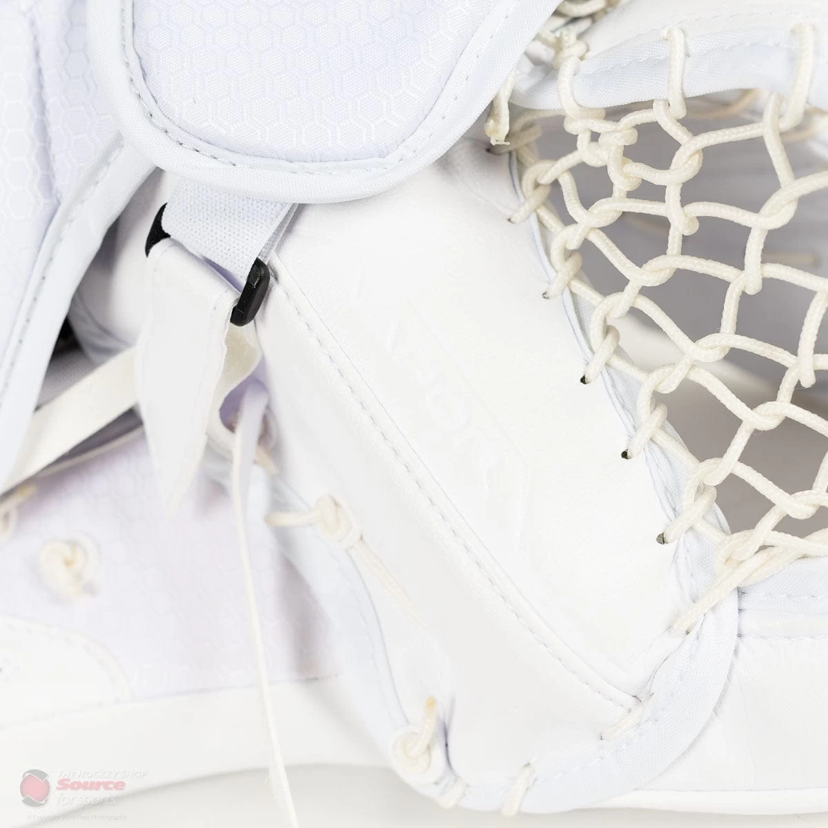 Bauer Vapor 2X Pro Senior Goalie Catcher 5 Bauer Vapor 2X Pro Senior Goalie Catcher - Image 5