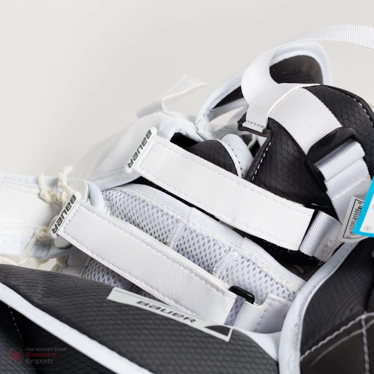 Bauer Vapor 2X Pro Senior Goalie Catcher 14 Bauer Vapor 2X Pro Senior Goalie Catcher - Image 14