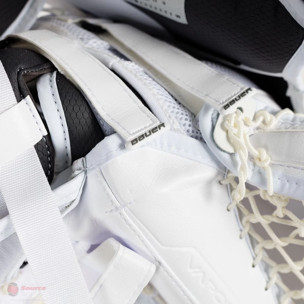 Bauer Vapor 2X Pro Senior Goalie Catcher 16 Bauer Vapor 2X Pro Senior Goalie Catcher - Image 16