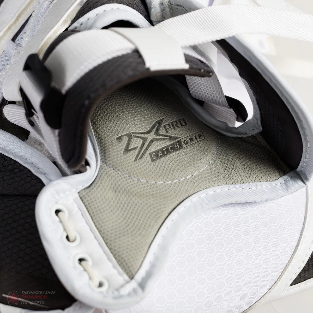 Bauer Vapor 2X Pro Senior Goalie Catcher 17 Bauer Vapor 2X Pro Senior Goalie Catcher - Image 17