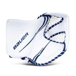 Bauer Vapor 2X Pro Senior Goalie Catcher 38 Bauer Vapor 2X Pro Senior Goalie Catcher -Sports - Hockey bauer catchers bauer vapor 2x pro senior goalie catcher white blue regular 28743617511490