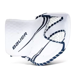 Bauer Vapor 2X Pro Senior Goalie Catcher 39 Bauer Vapor 2X Pro Senior Goalie Catcher -Sports - Hockey bauer catchers bauer vapor 2x pro senior goalie catcher white navy regular 28743617544258