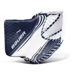 Bauer Vapor 2X Senior Goalie Catcher -Sports - Hockey bauer catchers bauer vapor 2x senior goalie catcher white navy regular 28743580024898