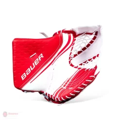 Bauer Vapor 2X Senior Goalie Catcher -Sports - Hockey bauer catchers bauer vapor 2x senior goalie catcher white red regular 28743617019970