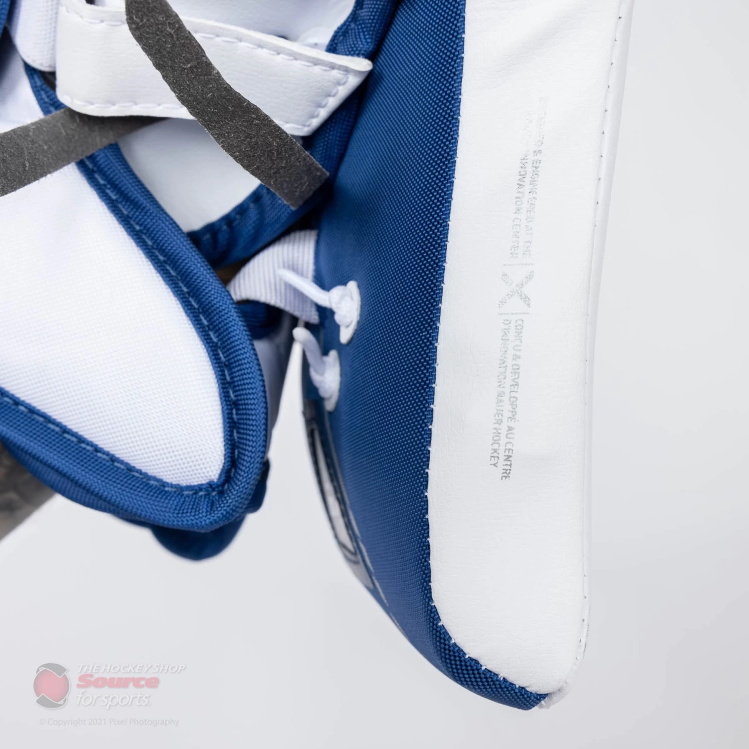 Bauer Vapor 3X Senior Goalie Catcher 9 Bauer Vapor 3X Senior Goalie Catcher - Image 9