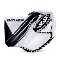 Bauer Vapor 3X Senior Goalie Catcher 34 Bauer Vapor 3X Senior Goalie Catcher -Sports - Hockey bauer catchers bauer vapor 3x senior goalie catcher white black regular 28743626883138