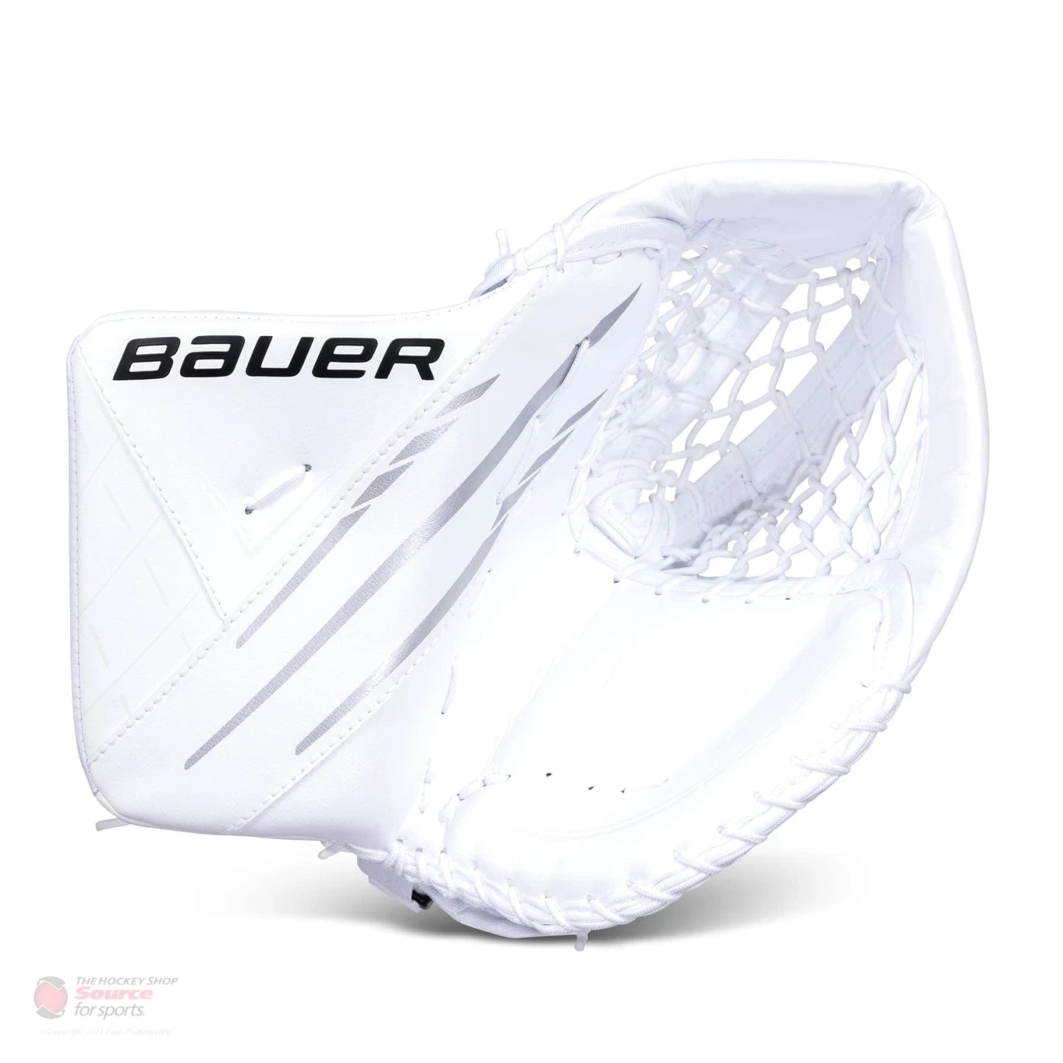 Bauer Vapor 3X Senior Goalie Catcher 19 Bauer Vapor 3X Senior Goalie Catcher - Image 19