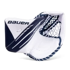 Bauer Vapor 3X Senior Goalie Catcher 35 Bauer Vapor 3X Senior Goalie Catcher -Sports - Hockey bauer catchers bauer vapor 3x senior goalie catcher white navy regular 28743626915906