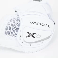 Bauer Vapor X2.7 Junior Goalie Catcher -Sports - Hockey bauer catchers bauer vapor x2 7 junior goalie catcher 5427858505794